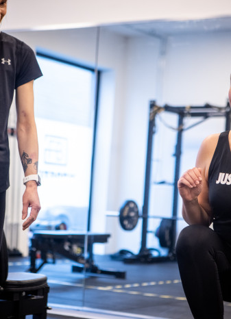 Personal Training Breda bij Fitbody