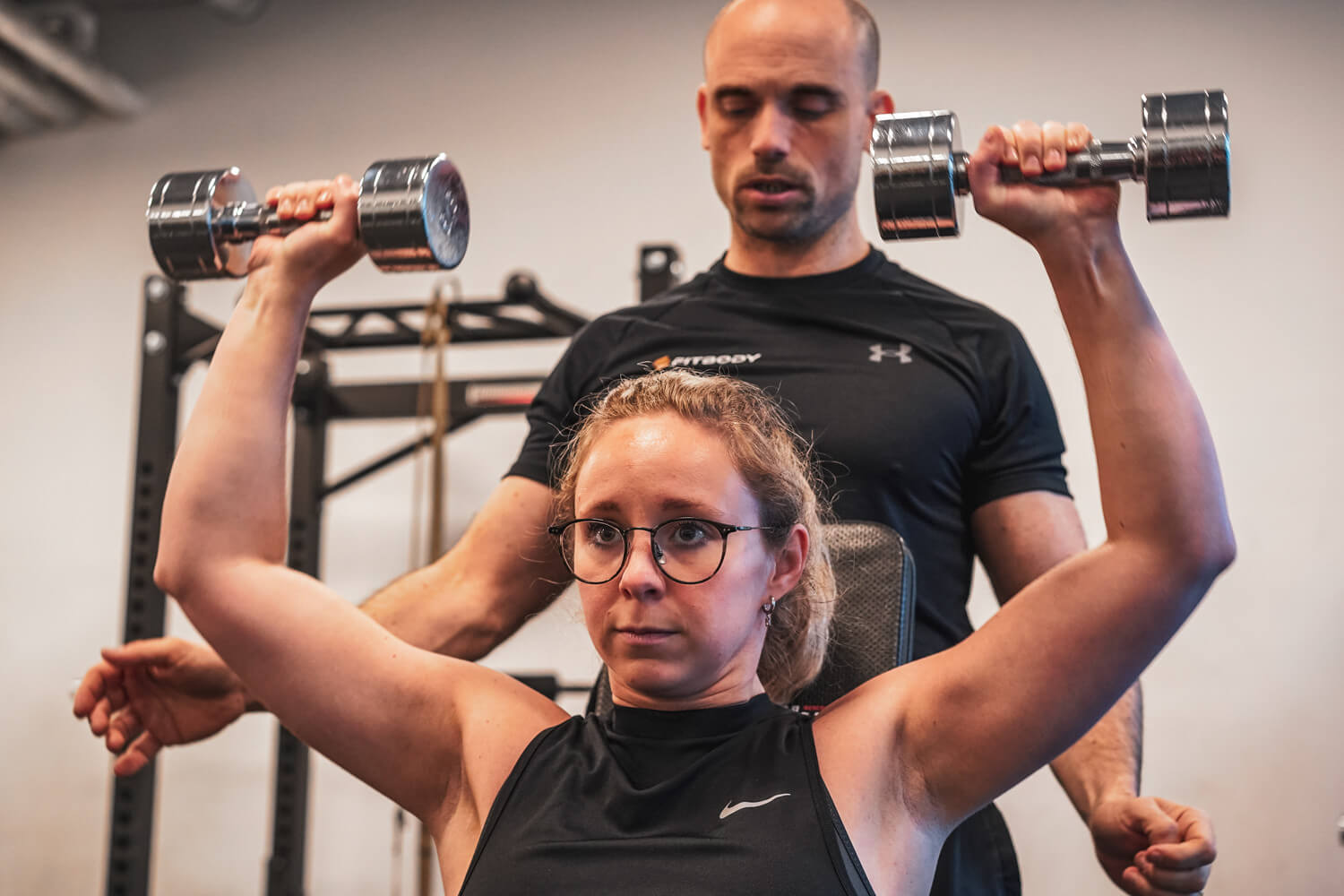 Personal Training bij Fitbody in Breda Personal Training bij Fitbody in Breda